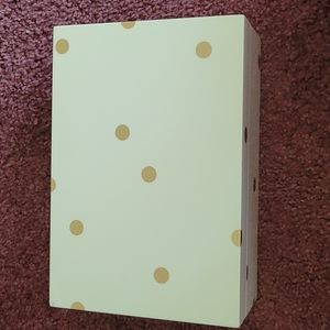 Kate spade jewelry box